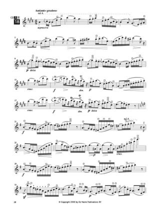 30 Etudes Spéciales Op.36 - MAZAS - Partition - Violon